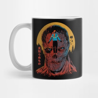 Max Vs Vecna Mug